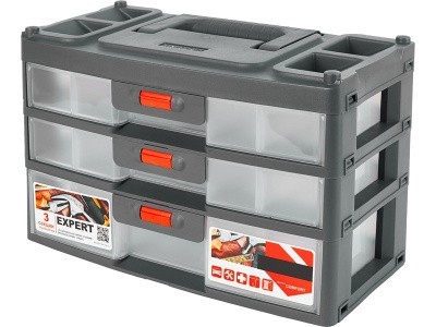 Сет п/п 310х150х195 для мелочей, с ручкой, Expert 3, код: 32527