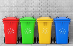 Нормы и правила установки мусорных контейнеров в частном секторе