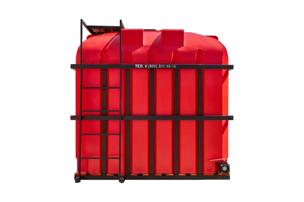 Транспортная кассета с трапом 2*KV 5000л 