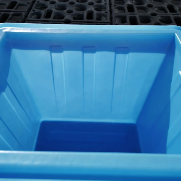 Ванна K 200л синяя